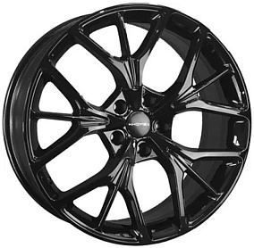 Диски Khomen Wheels KHW2012 (FAW Bestune T99) Black